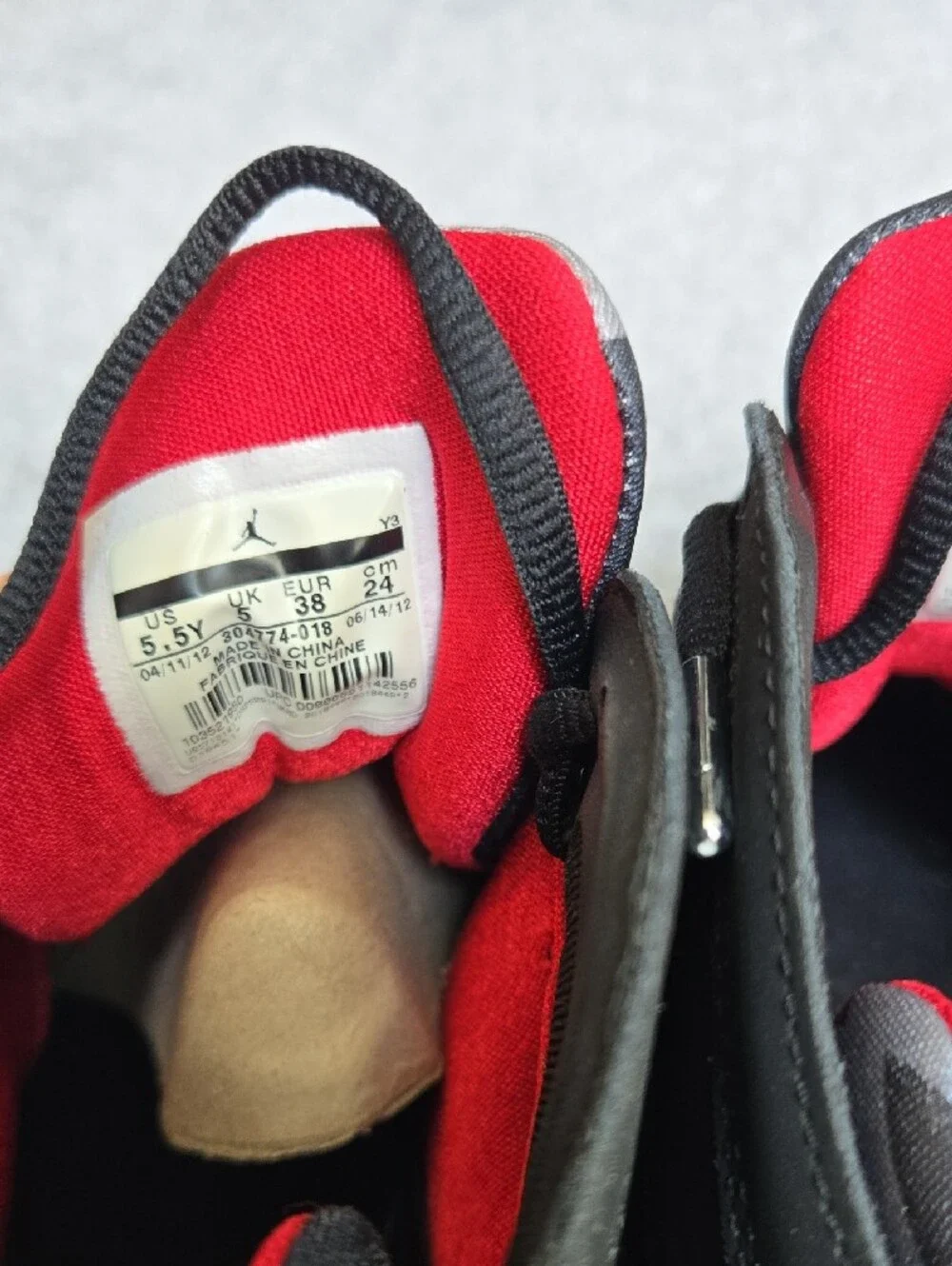 AIR Jordan 7 Retro Raptors Youth